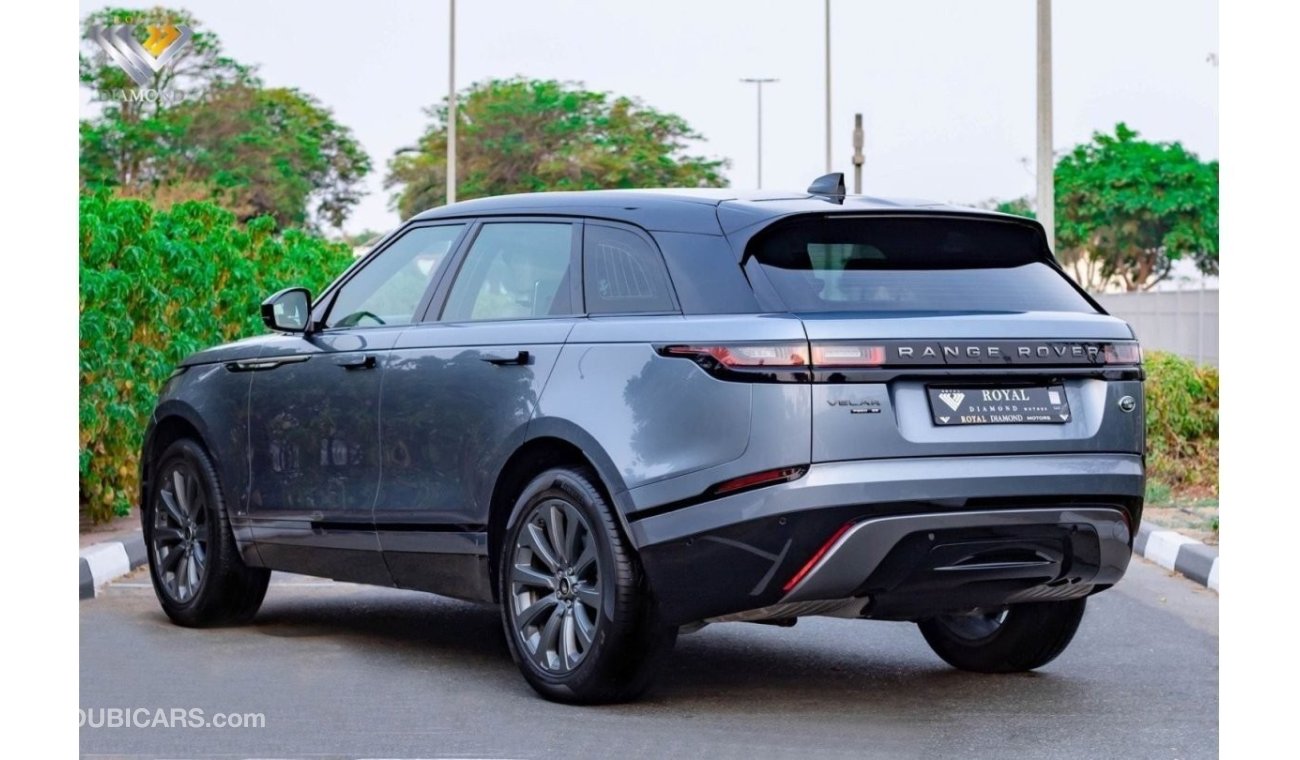 Land Rover Range Rover Velar P250 R-Dynamic SE Range Rover Velar P250 SE R Dynamic 2020 GCC Under Warranty