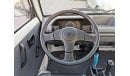 Suzuki Super Carry 1.2L / V4 / SINGLE CAB / MT / SUPER CARRY OPTION (FOR EXPORT ONLY)