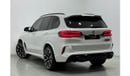 BMW X5M Competition 4.4L 2021 BMW X5M Competition, 2025 BMW Warranty, 2026 BMW Service Pack, Full Options, G