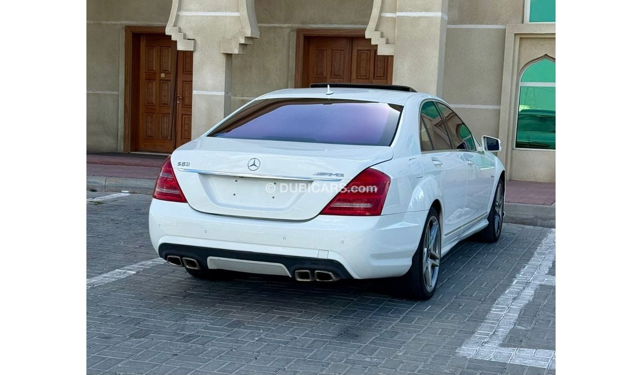 مرسيدس بنز S 500