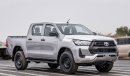 تويوتا هيلوكس Hilux SR5 2.4 Diesel mid option MT2024