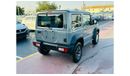 Suzuki Jimny Suzuki Jimny Suzuki Jimny GL 3 doors 2025