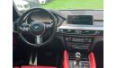 BMW X6 50i M Sport BMW X6 Xdrive 50i / 2016 / GCC / full option