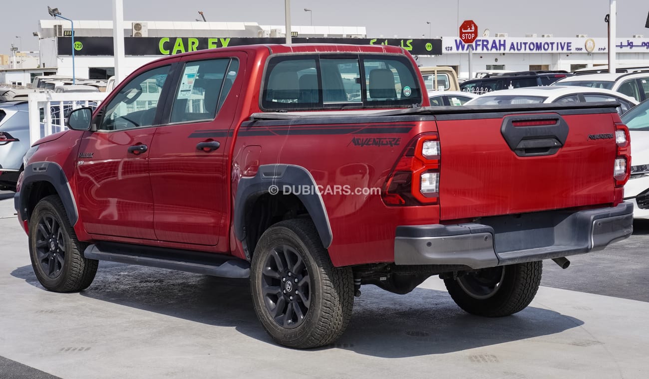 Toyota Hilux Adventure 4.0 L V6