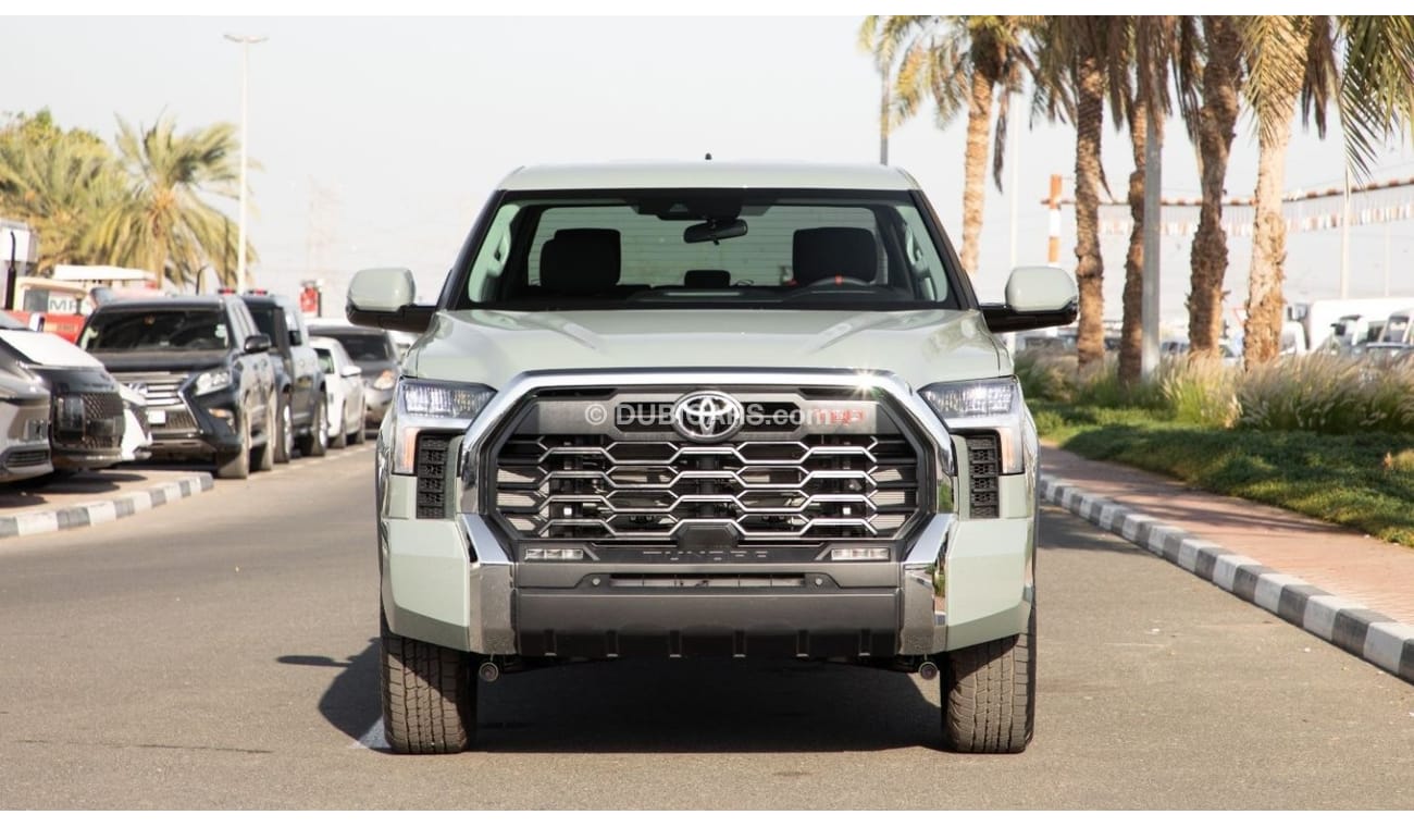 Toyota Tundra SR5 TRD OFF-ROAD 4WD. For Local Registration +10%