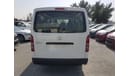 Toyota Hiace CARGO VAN STANDARD ROOF DIESEL 2020 MID OPTIONS MANUAL TRANSMISSION ONLY FOR EXPORT EXPORT ONLY