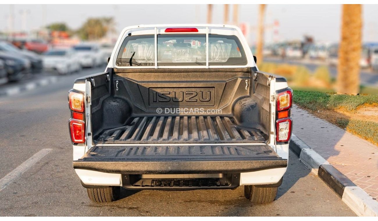 Isuzu DMax 2024 ISUZU D-MAX GT Double Cabin 4x4 3.0L Diesel - GCC (Export price)