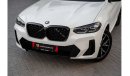 BMW X4 M-Kit | 4,504 P.M  | 0% Downpayment | Pristine Condition!