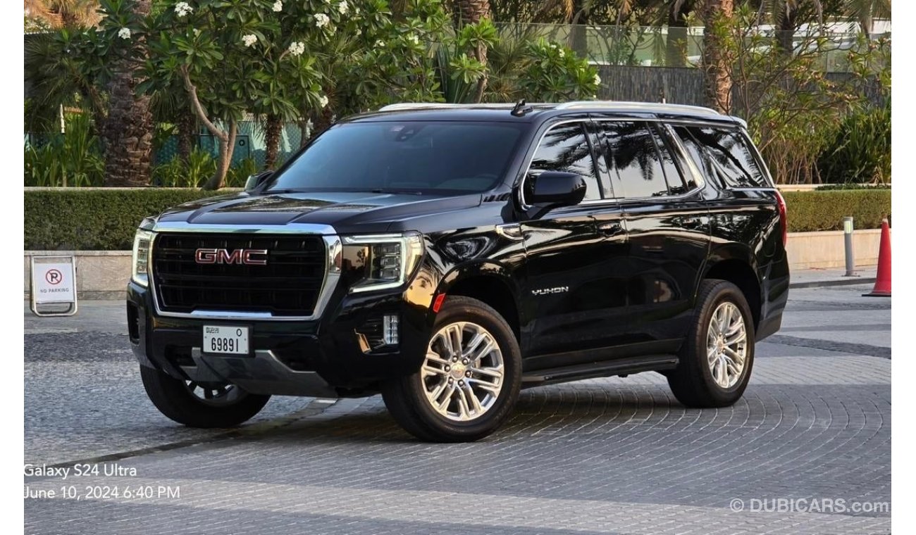 GMC Yukon SLE