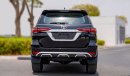 تويوتا فورتونر Toyota Fortuner 4.0L Petrol 2024