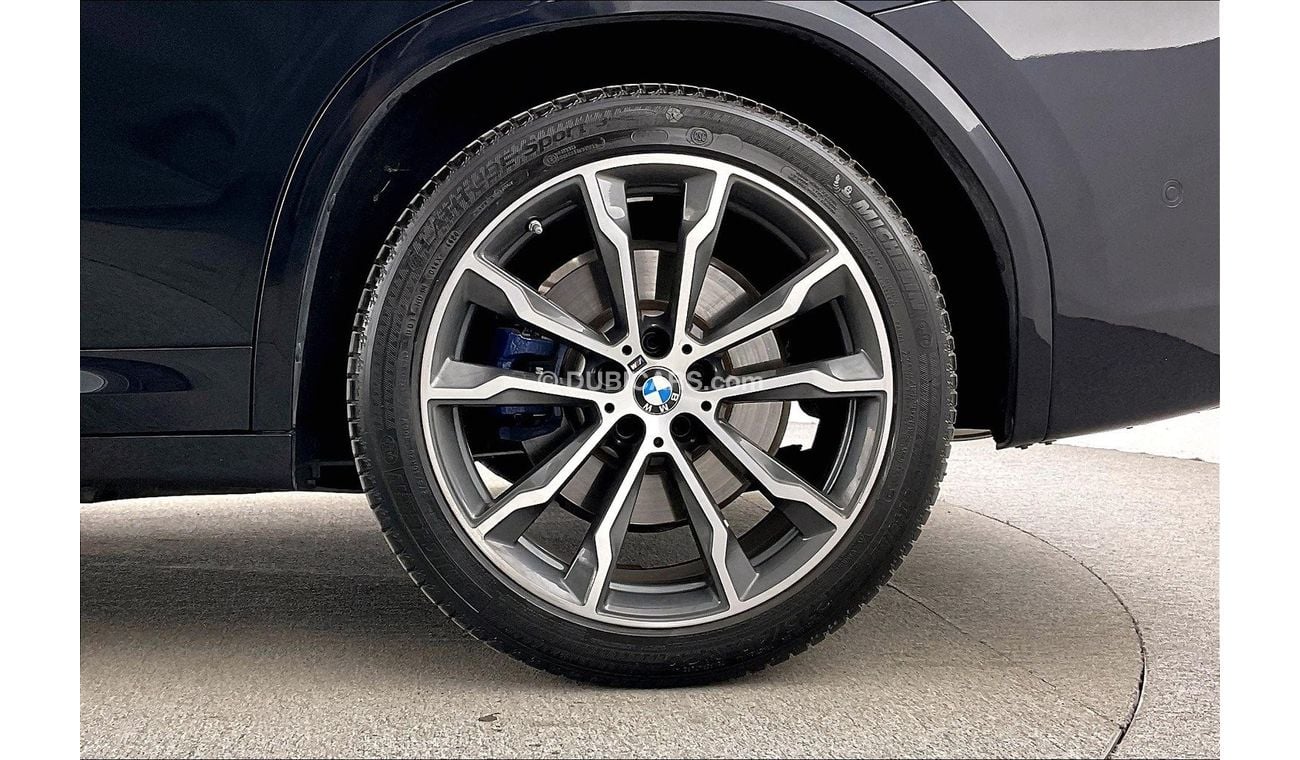 BMW X3 xDrive 30i M Sport | 1 year free warranty | 0 Down Payment