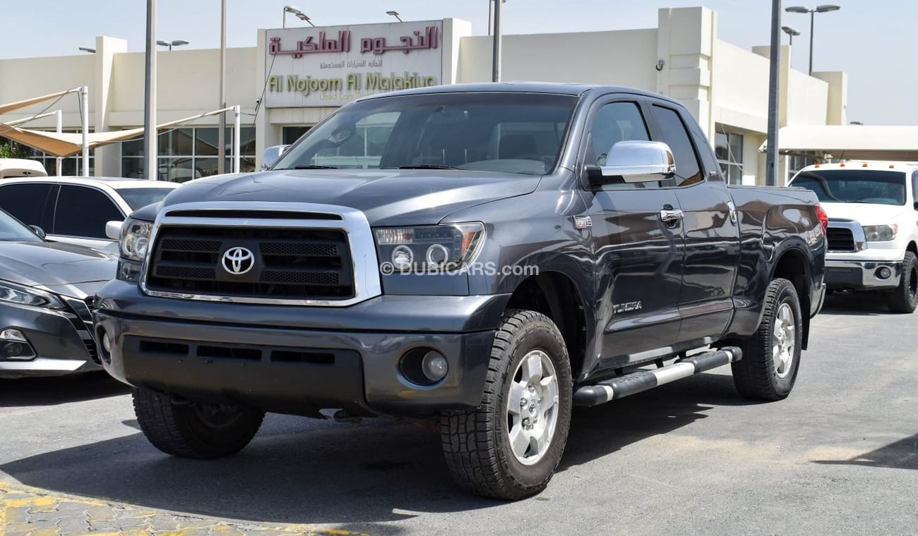 Toyota Tundra SR5