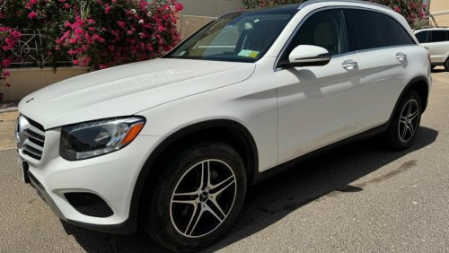 Mercedes-Benz GLC 300 GLC 300 4MATIC