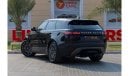 Land Rover Range Rover Velar Range Rover Velar P250 S 2021 GCC under Agency Warranty and Service Contract with Flexible Down-Paym