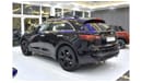 Infiniti QX70 EXCELLENT DEAL for our Infiniti QX70S ( 2015 Model ) in Black Color GCC Specs