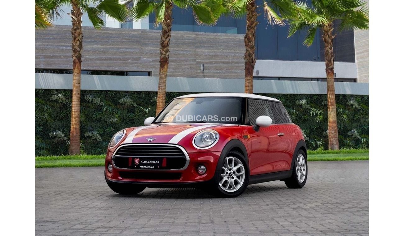 Mini Cooper | 1,410 P.M  | 0% Downpayment | Amazing Condition! | Low Mileage!