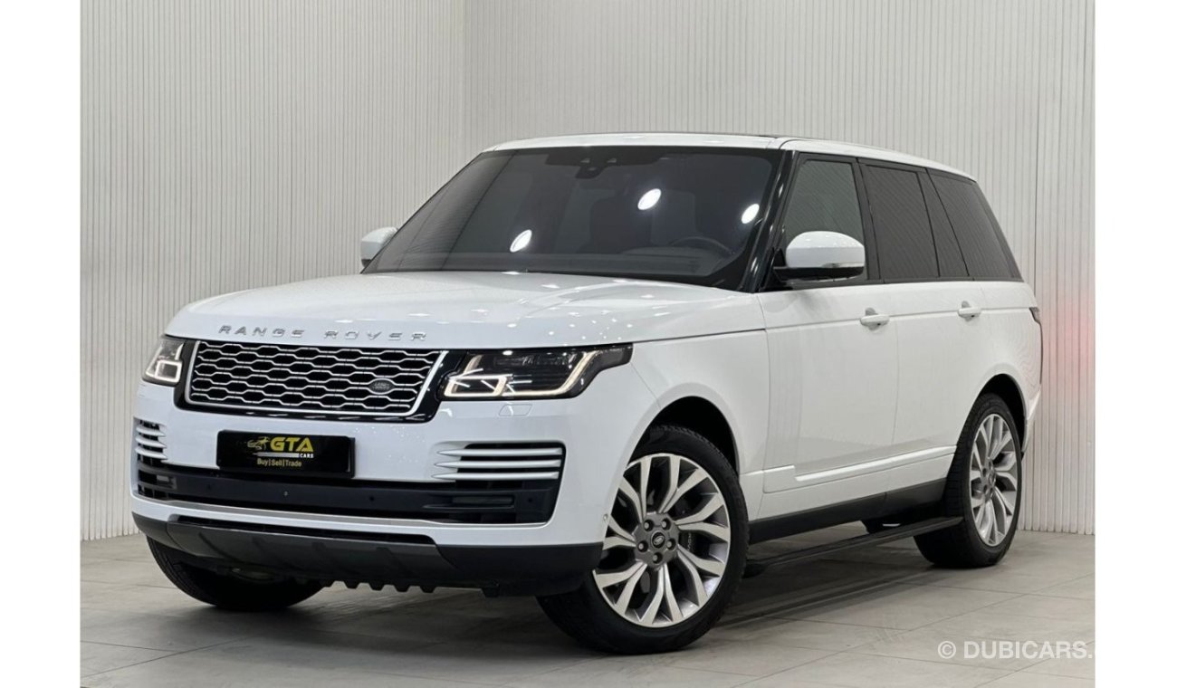 لاند روفر رانج روفر فوج 2018 Range Rover Vogue V6, May 2026 Al Tayer Warranty, Full Al Tayer Service History, GCC