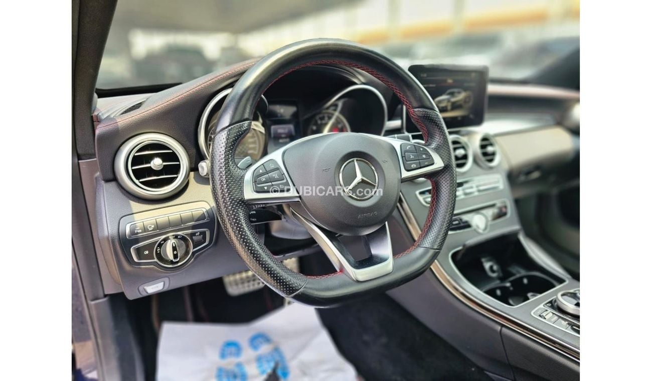 مرسيدس بنز C 43 AMG