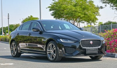 Jaguar XE L P250