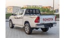 تويوتا هيلوكس Toyota Hilux pickup 2023 Diesel Automatic left hand drive