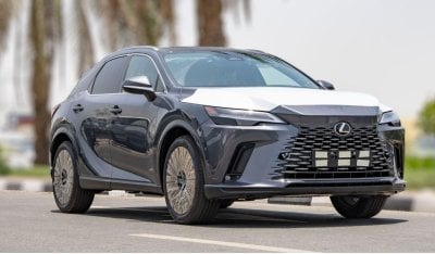 لكزس RX 350h Lexus RX350H 2.5L Petrol A/T 2024 Model Year