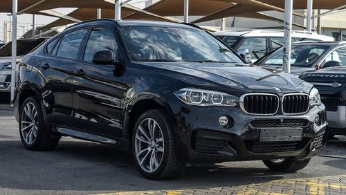 BMW X6 Xdrive 35i