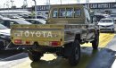 Toyota Land Cruiser Pick Up LX 4.0L V6 Petrol Single Cabin AUTO TRANSMISSION