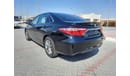 Toyota Camry Toyota camery 2016 American car SE very celen car