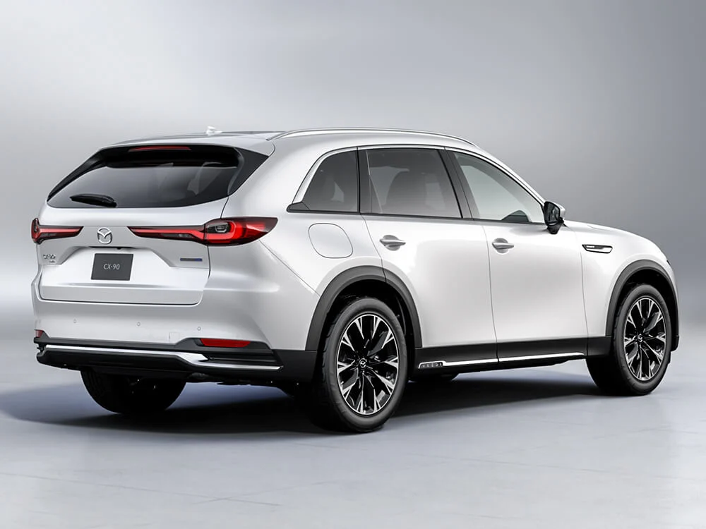 Mazda CX90 Price in UAE, Images, Specs & Features