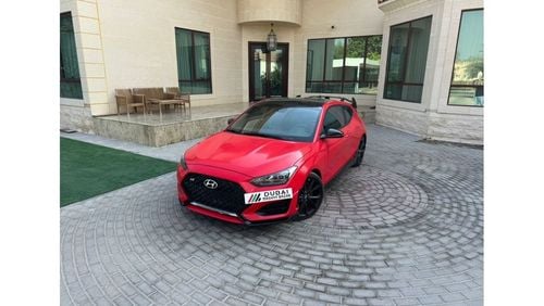 Hyundai Veloster N