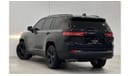 Jeep Grand Cherokee L Limited 2022 Jeep Grand Cherokee L, 2027 Jeep Warranty, Jeep Service Pack, Full Options, GCC