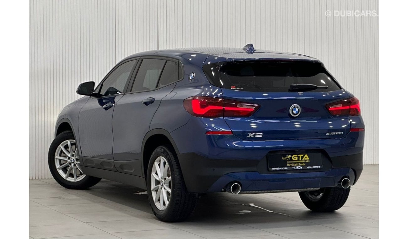 BMW X2 2022 BMW X2 sDrive20i, Warranty, Full BMW Service History, Low Kms, GCC