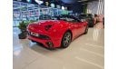 Ferrari California Std California 2012 GCC/ 26000km