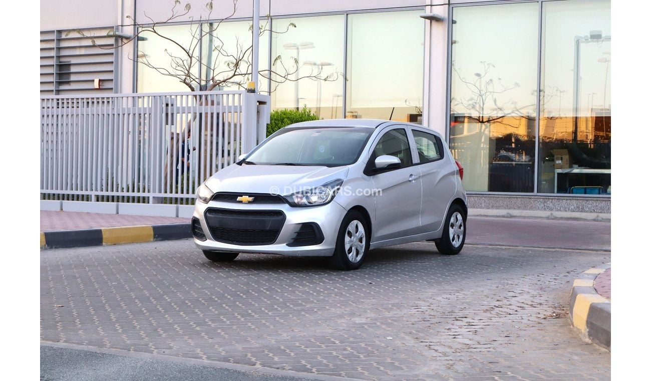 Chevrolet Spark LS 1.4L