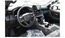 Toyota Land Cruiser LC300 GXR 4.0L BLACK WITH BLACK