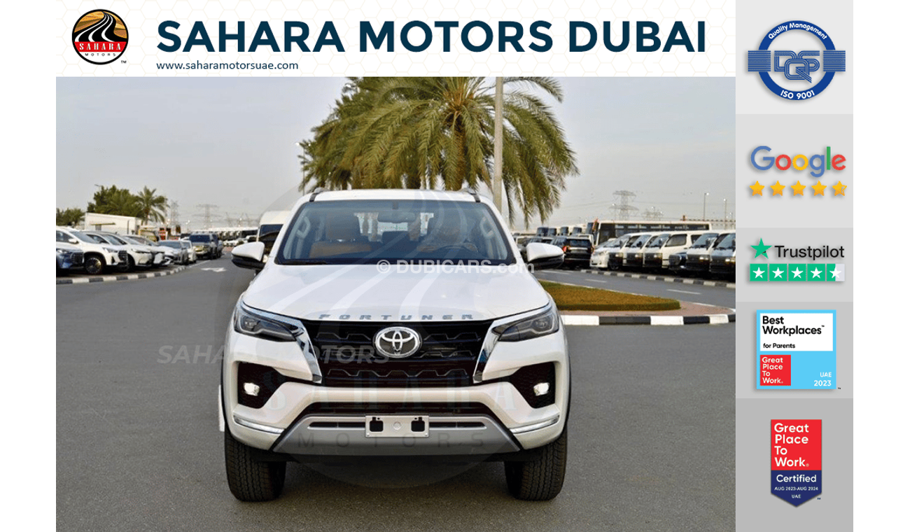 Toyota Fortuner 2.8L Diesel 4WD 7 Seater Automatic