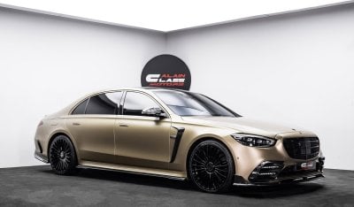 مرسيدس بنز S 580 MANSORY 2023 - Euro Specs