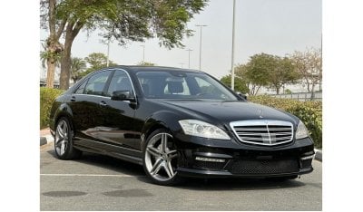 مرسيدس بنز S 550 Mercedes S550 American 2010 perfect condition