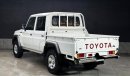 Toyota Land Cruiser Pick Up 2018 Double Cabin Very Perfect Condition