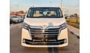 تويوتا جرافينا 2025 Toyota Granvia Premium (Full-Option With Radar) 6-Seater 3.5L V6 Petrol A/T RWD Export Only