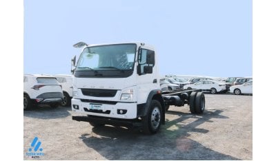 Mitsubishi Fuso FJ 8 ton chassis 6 Cylinder Turbo DIESEL