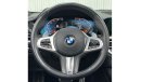 بي أم دبليو 330i M سبورت 2021 BMW 330i M-Sport, Warranty, Full BMW Service History, Low Kms, GCC