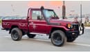 تويوتا لاند كروزر بيك آب SINGLE CABIN | 1991 | 4 X 4 | MANUAL TRANSMISSION | RHD | 4.2L DIESEL | PREMIUM BULL BAR