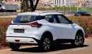 Nissan Kicks SV 2021 1.6L GCC (810/-MONTHLY)