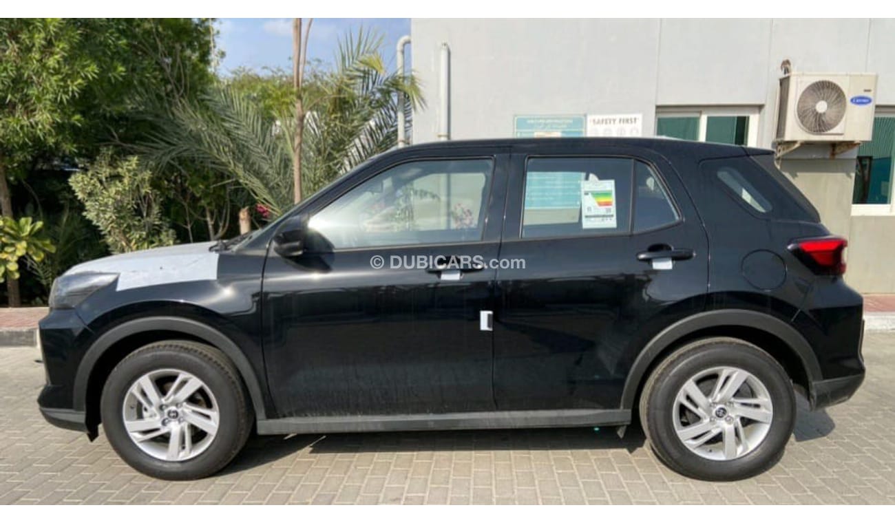 تويوتا ريز TOYOTA RAIZE 1.0L E PETROL A/T 2023