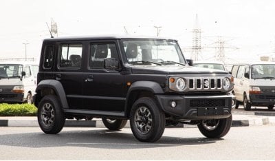 سوزوكي جيمني GLX 2024 4WD 5Doors. Open km or 7 years Warranty. Local Registration + 5%