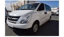 Hyundai H-1 Std HYUNDAI H1 12 SEATER PASSENGER VAN, MODEL:2016. FREE OF ACCIDENT