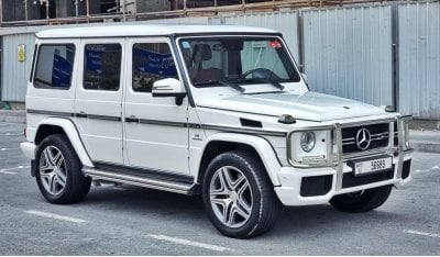 Mercedes-Benz G 63 AMG Mercedes G 63 AMG