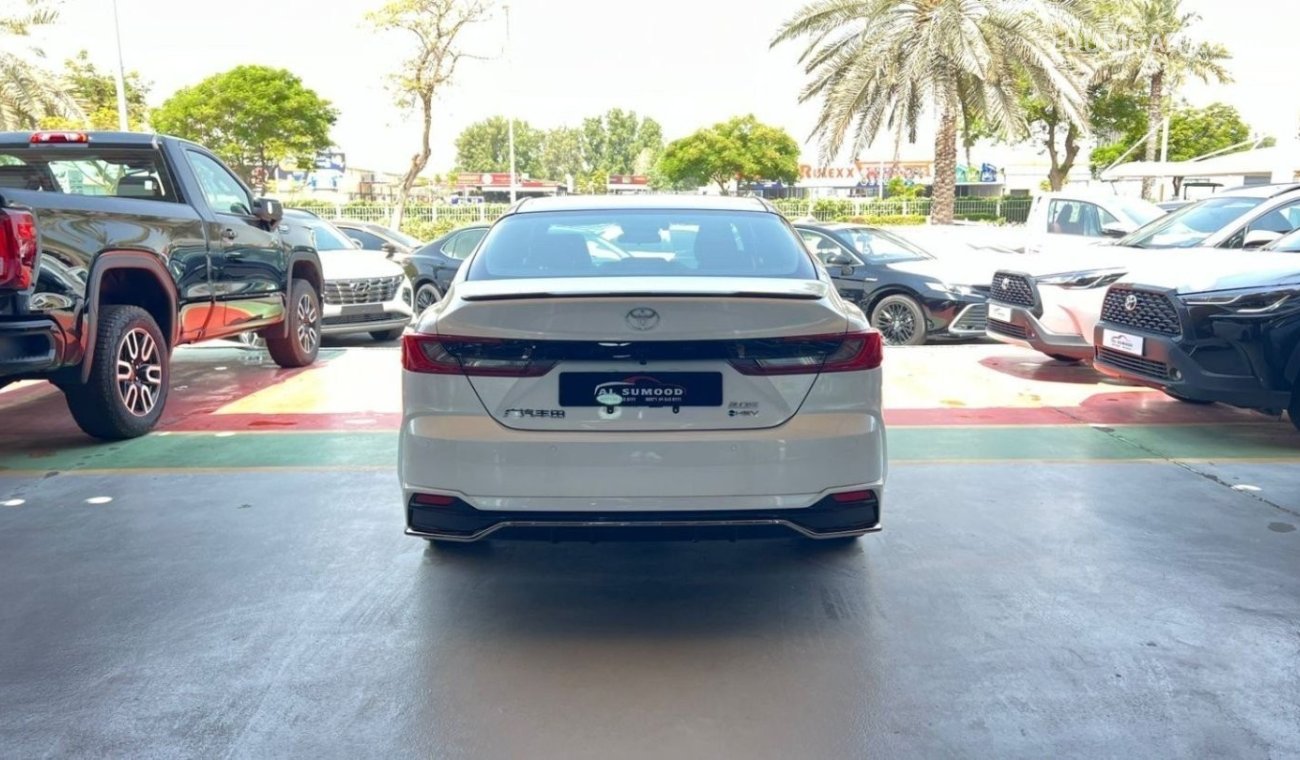 تويوتا كامري Toyota Camry Sport Plus 2.0S HEV Hybrid | 2024 | 0KM | Chinese