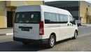 Toyota Hiace TOYOTA HIACE 3.5L PETROL V6 13 SEATER DX M/T WITH REAR HEATER